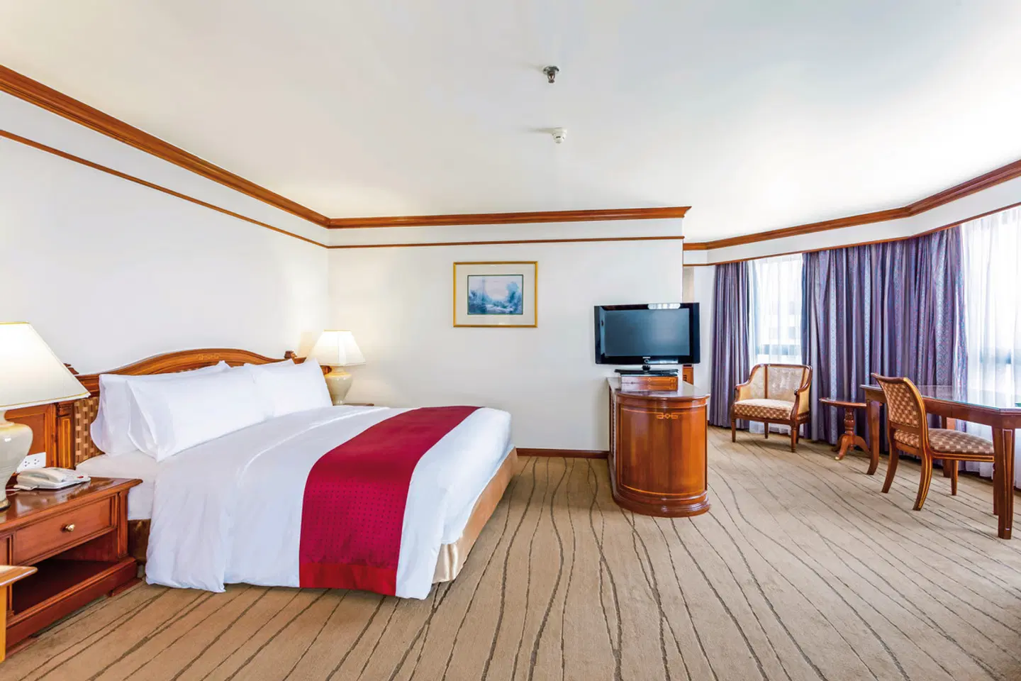 Centara Riverside Hotel Chiang Mai ROOM_EXAMPLE