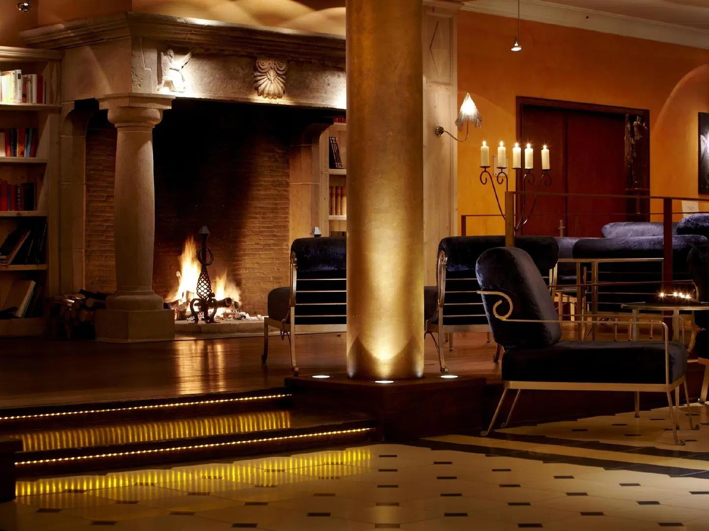 Lenkerhof Gourmet spa resort LOUNGE_LOBBY