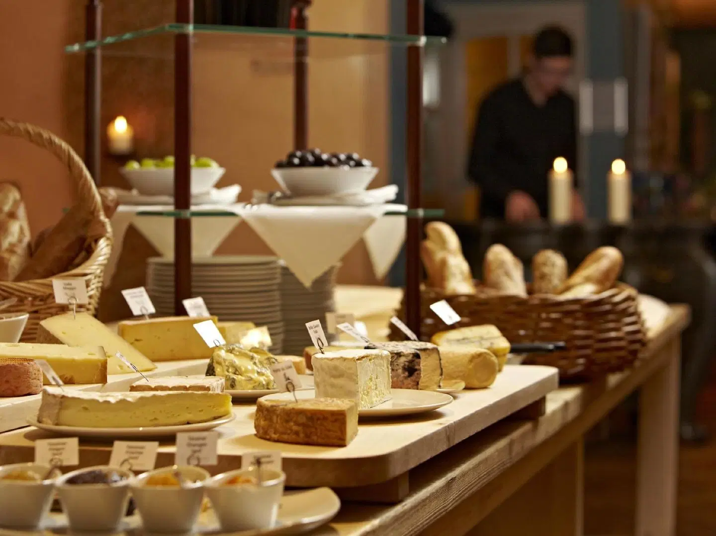 Lenkerhof Gourmet spa resort Restaurant