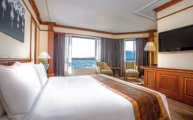 Centara Riverside Hotel Chiang Mai ROOM_EXAMPLE