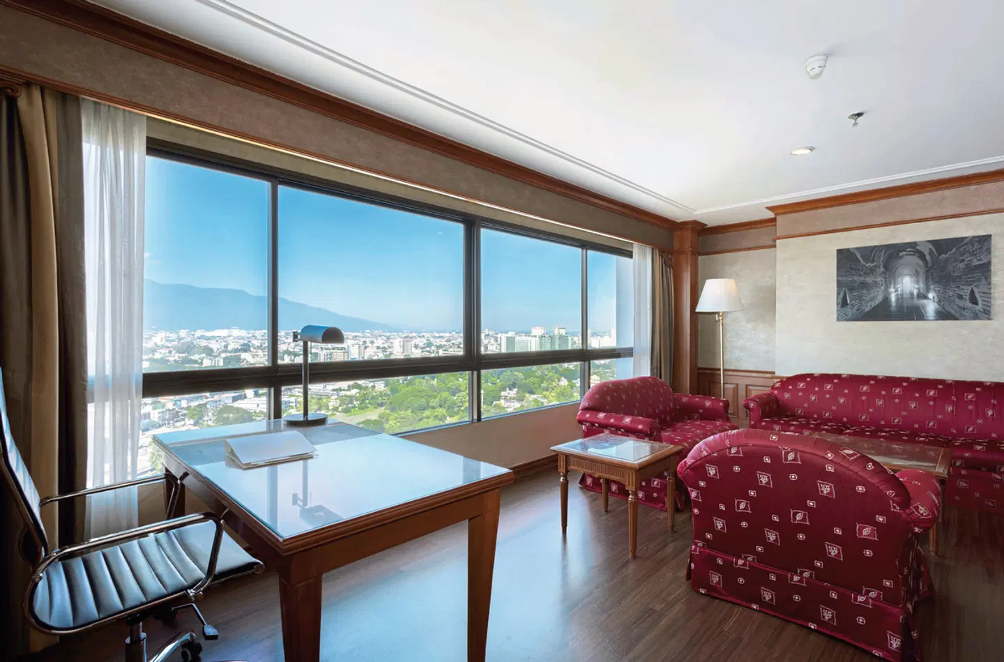 Centara Riverside Hotel Chiang Mai ROOM_EXAMPLE