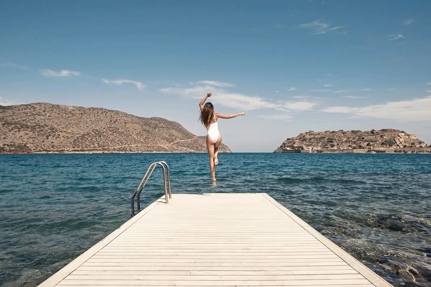 Phãea Blue, Elounda, Crete Strand