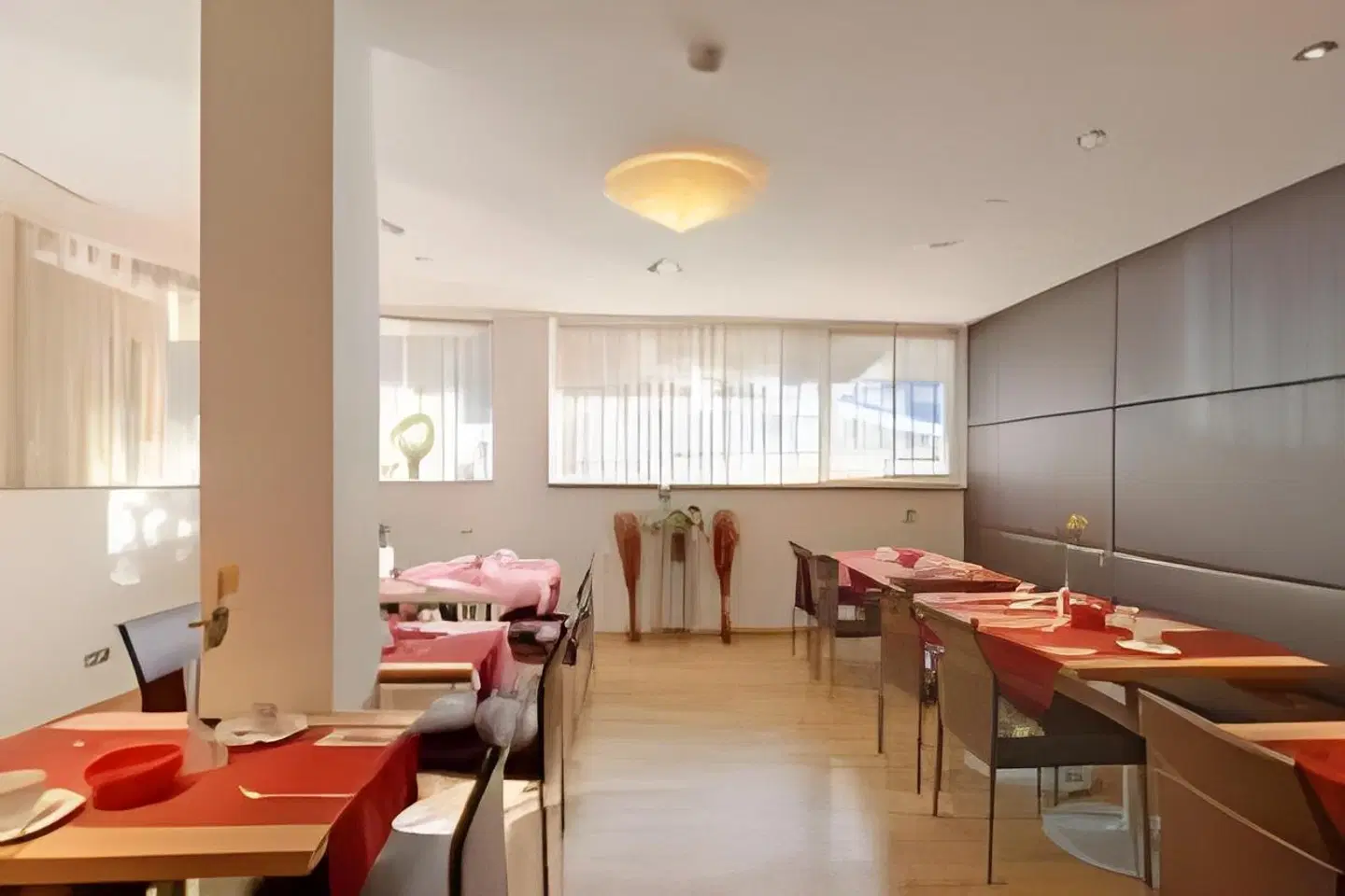 Hotel Garni Alpenland Restaurant