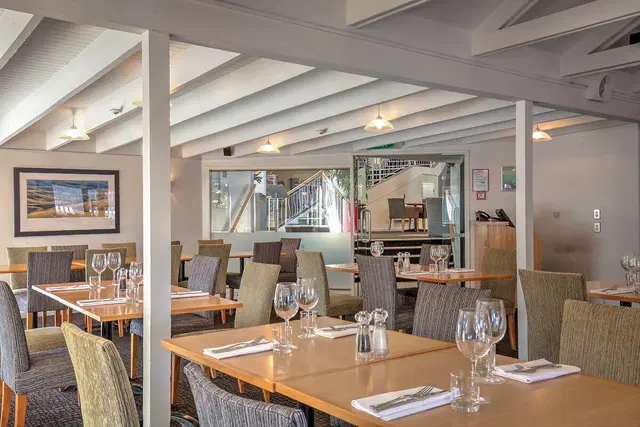 Heartland Hotel Queenstown Restaurant