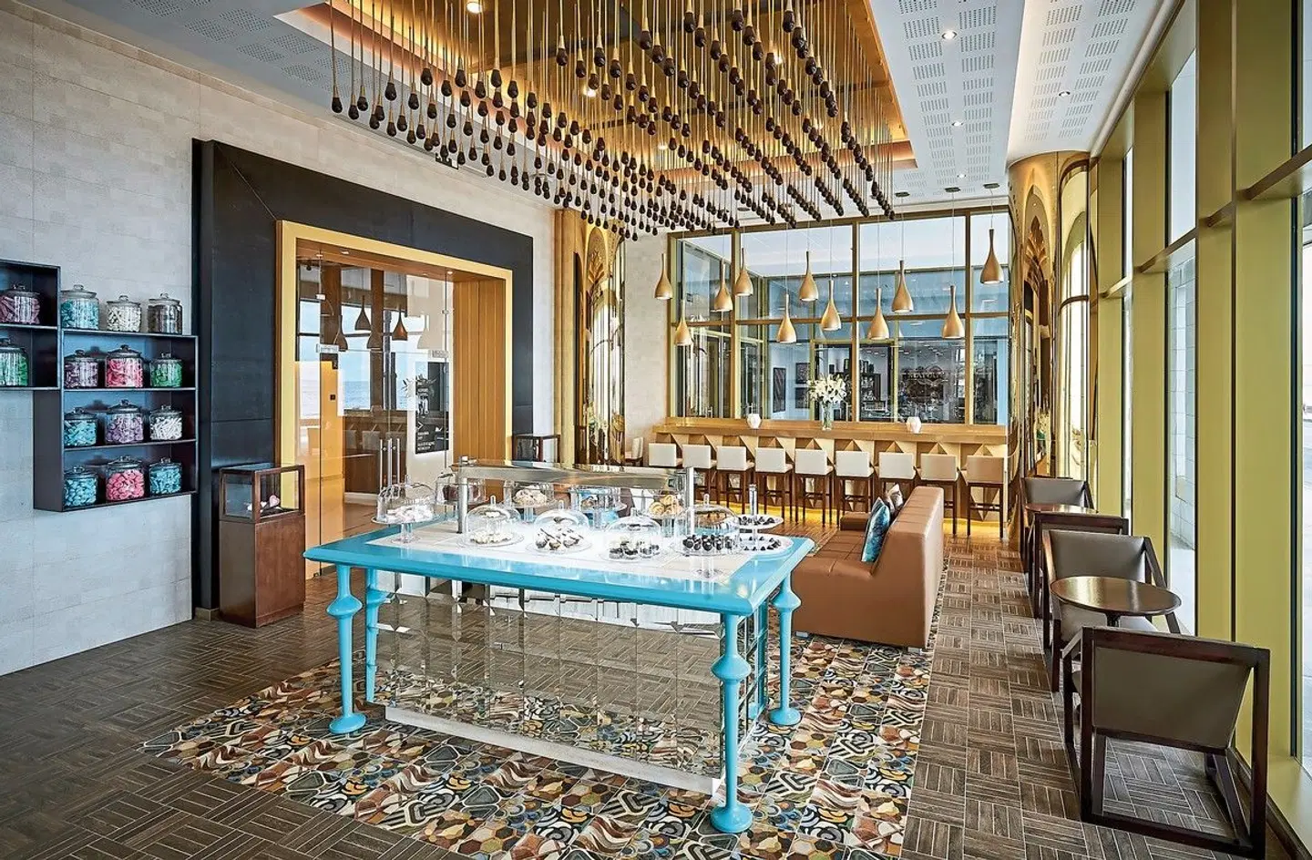 Royalton Habana Paseo del Prado LOUNGE_LOBBY