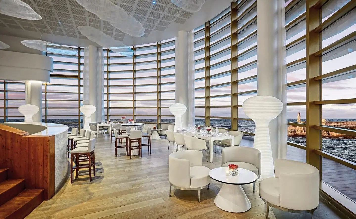 Royalton Habana Paseo del Prado Restaurant