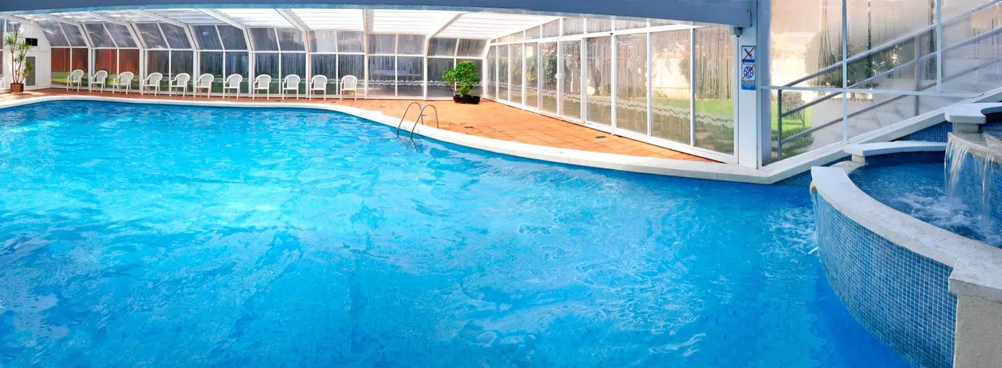 GHT Aquarium & Spa OUTDOOR_POOL