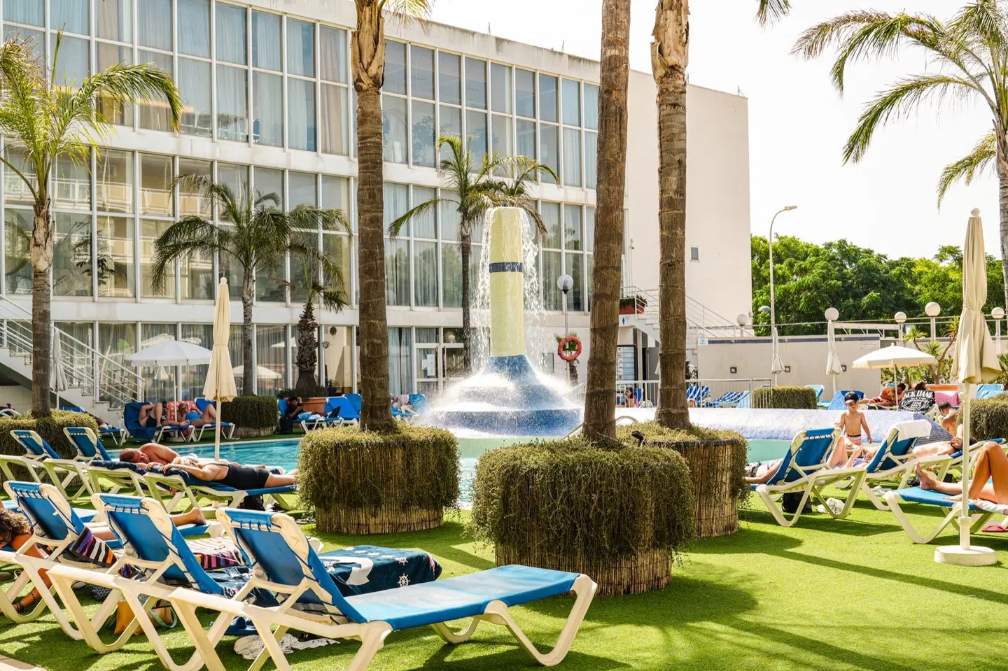 htop Platja Park EXTERIOR