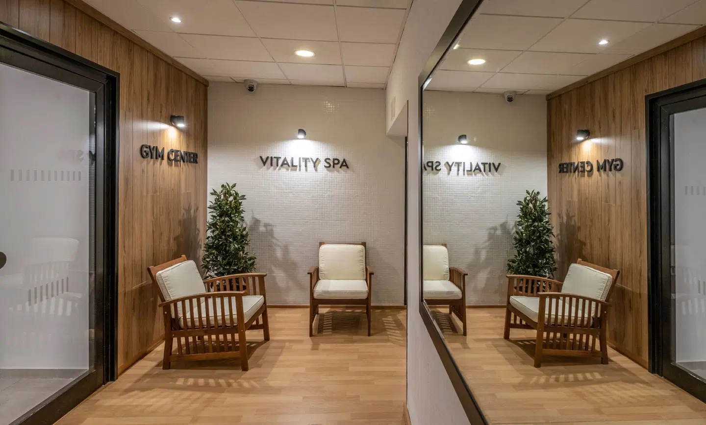 Rosamar & Spa LOUNGE_LOBBY