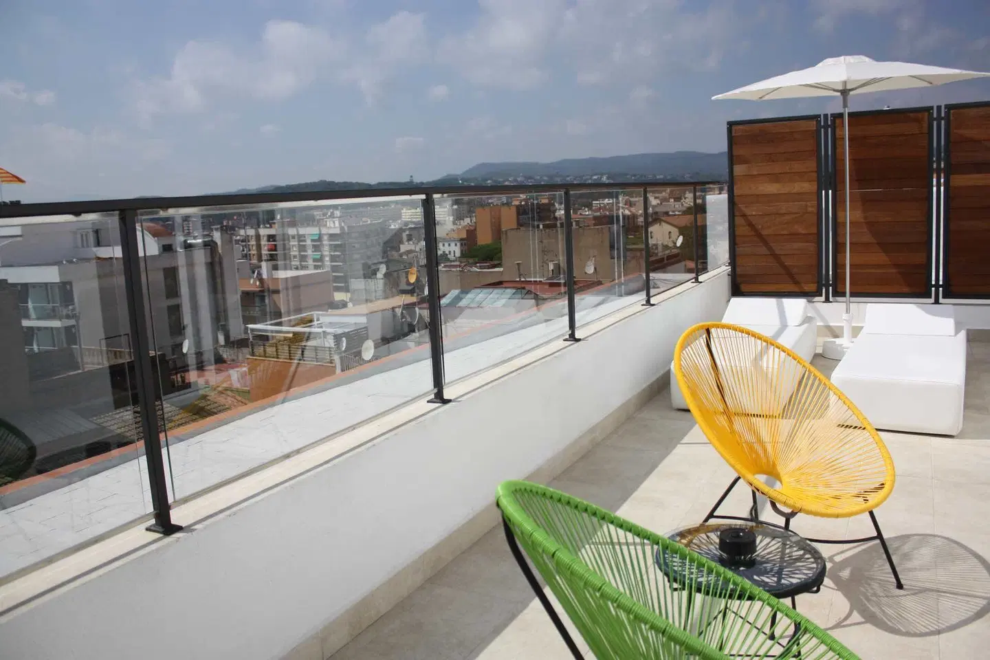 ALEGRIA Plaza Paris Terrasse