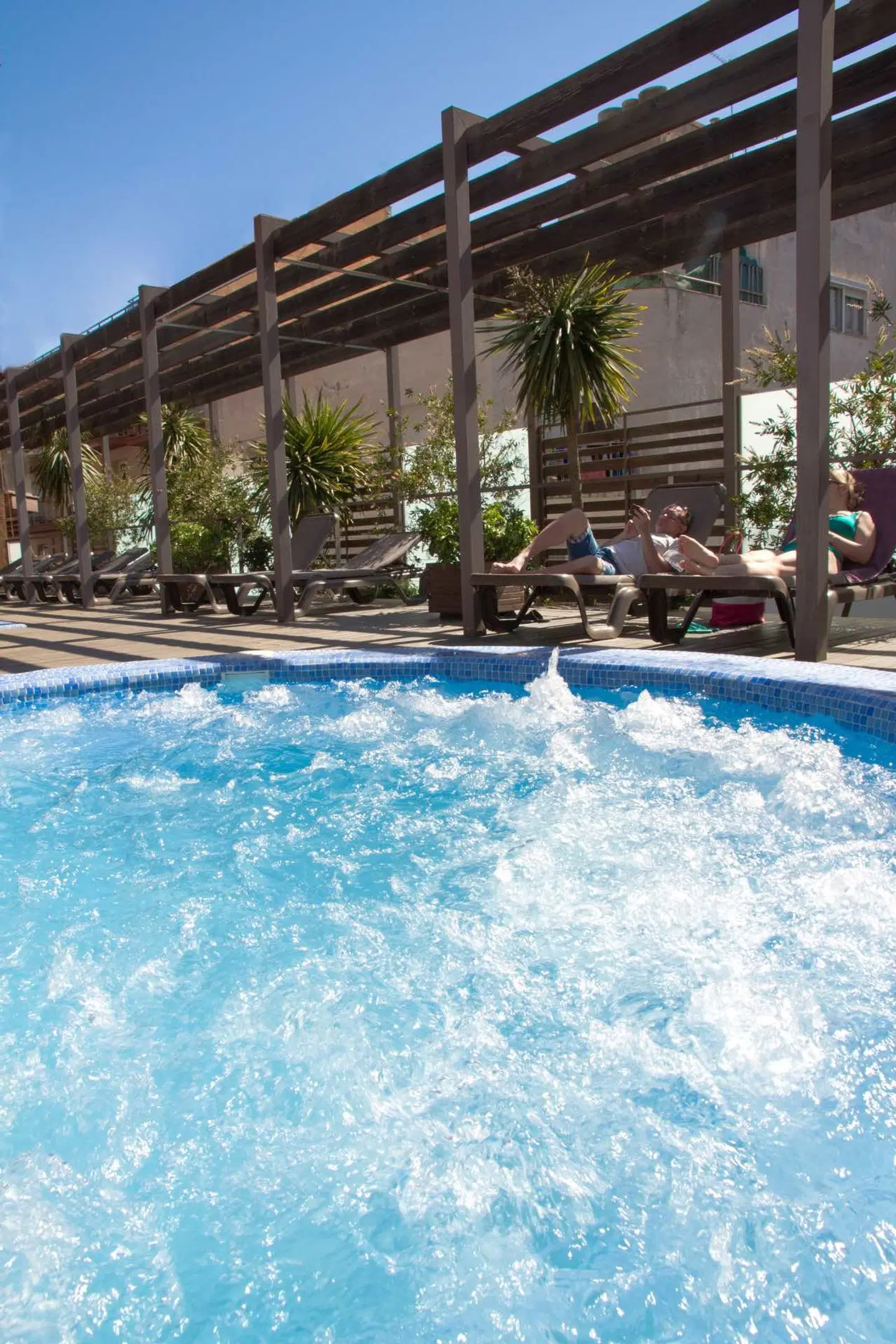 ALEGRIA Plaza Paris OUTDOOR_POOL