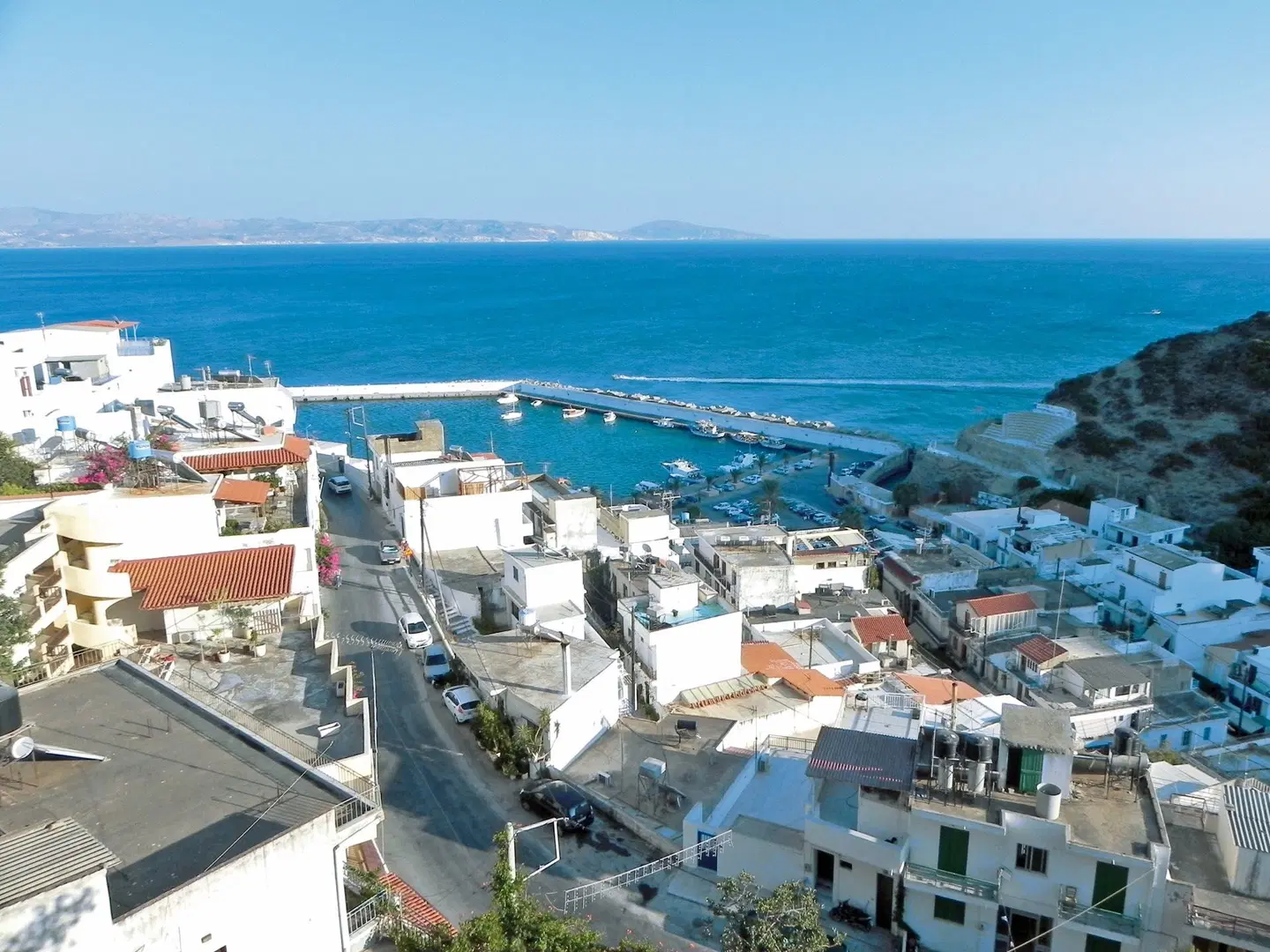 Ariadne Apartments & Studios Strand