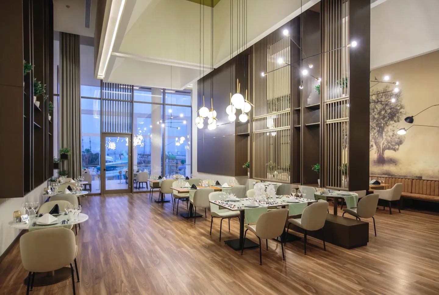 Riolavitas Resort & Spa Restaurant