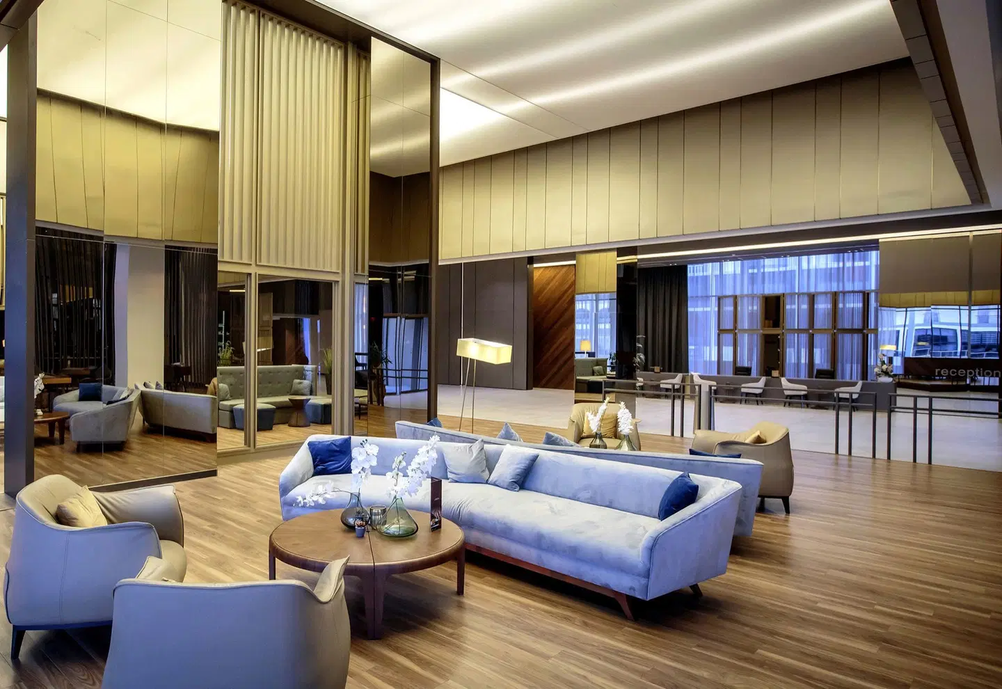 Riolavitas Resort & Spa LOUNGE_LOBBY