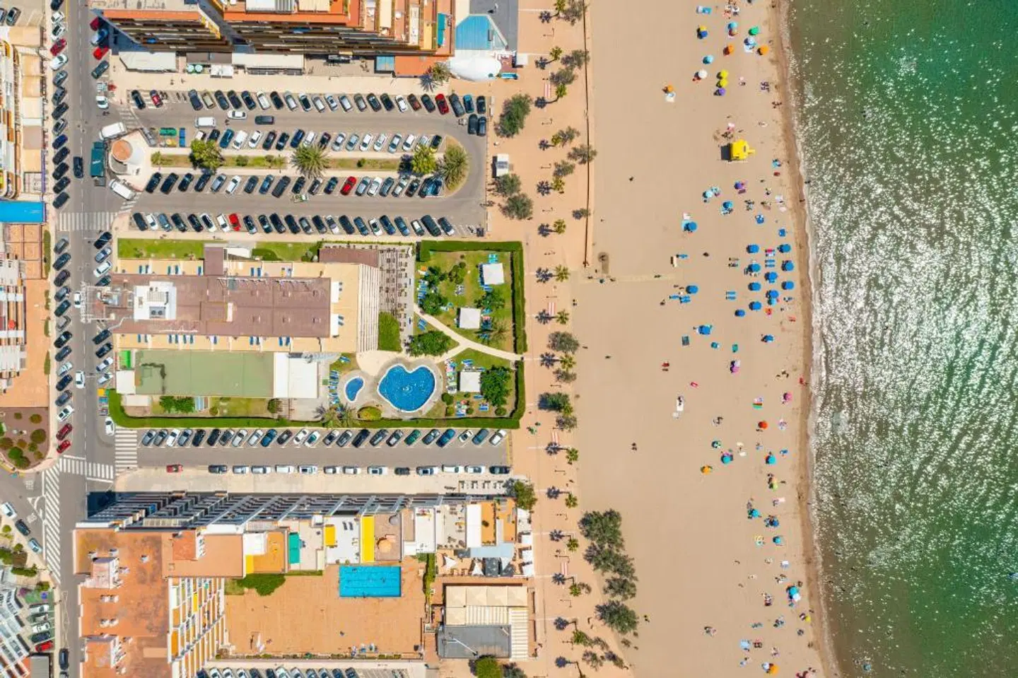 Prestige Victoria Landkarte