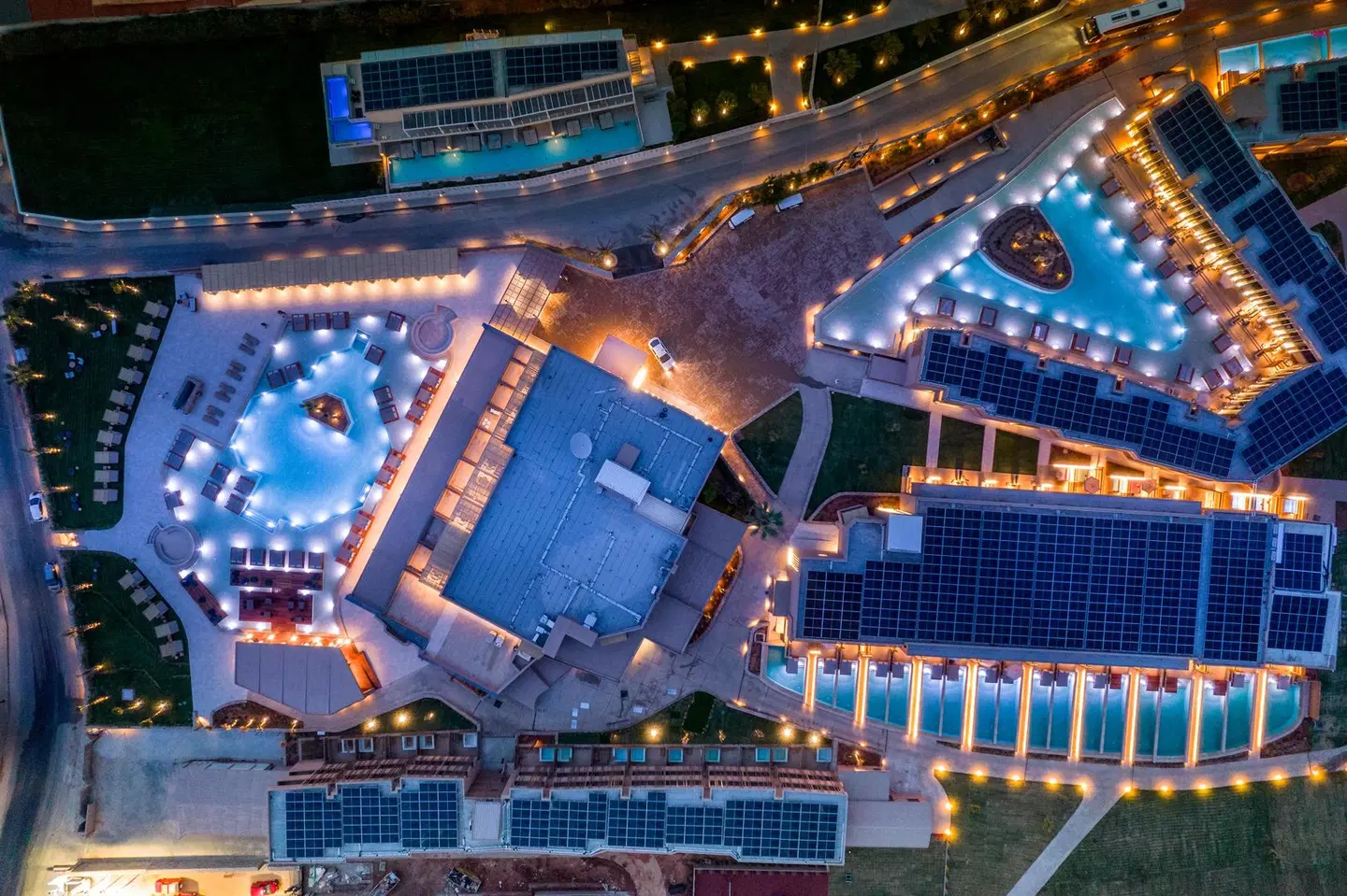 SENSEANA Seaside Resort & Spa AERIAL_PHOTOGRAPH