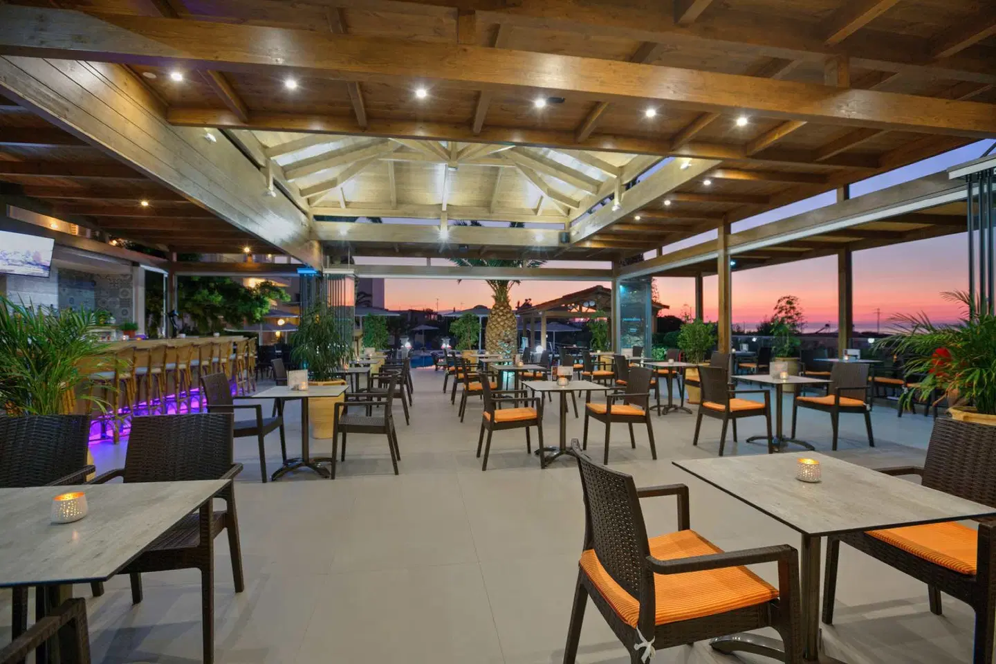 Cretan Garden Restaurant