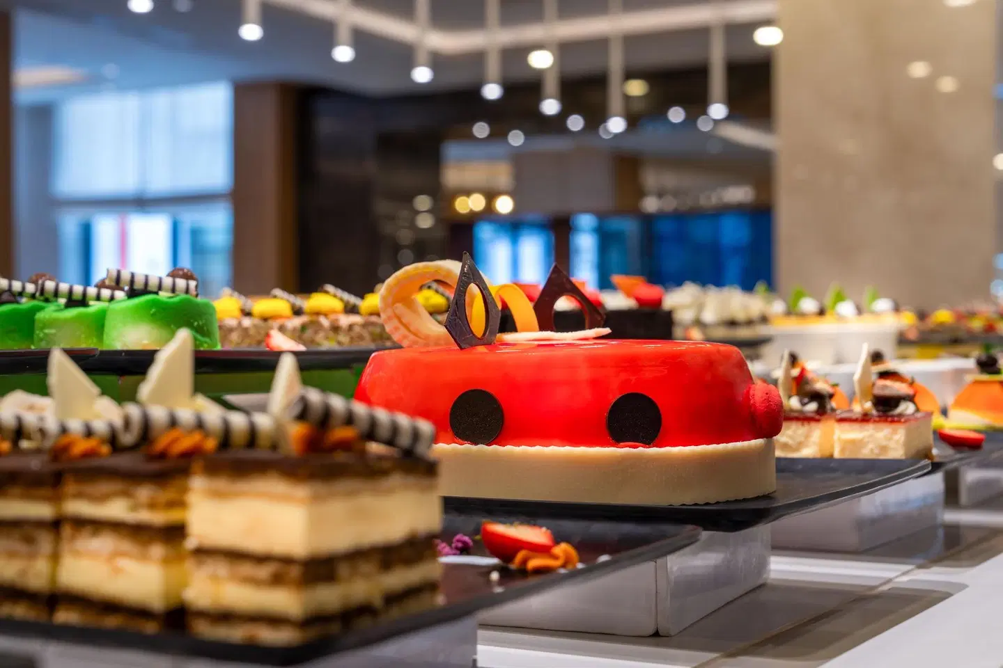 Trendy Lara Restaurant