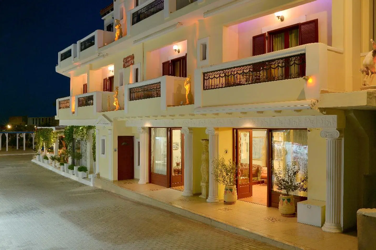 Agistri Hotel EXTERIOR