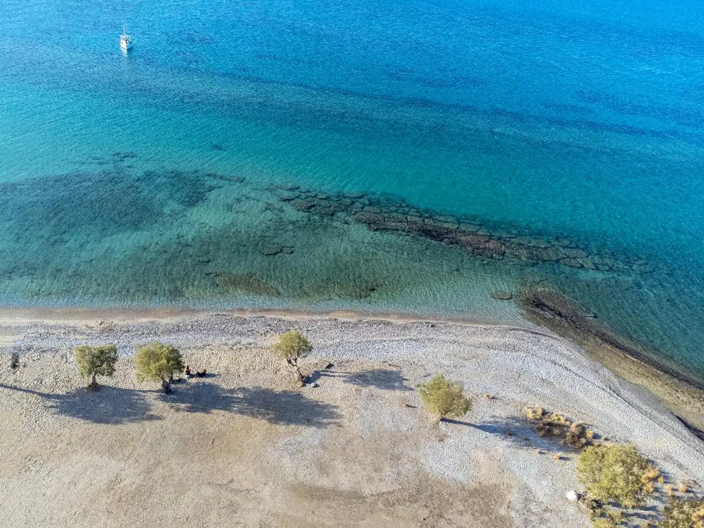 Agistri Hotel Strand