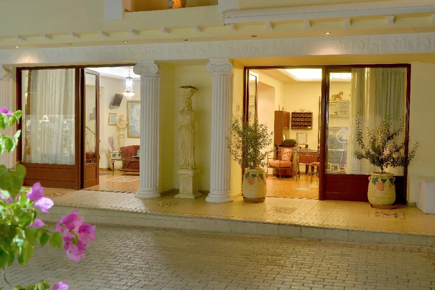 Agistri Hotel LOUNGE_LOBBY