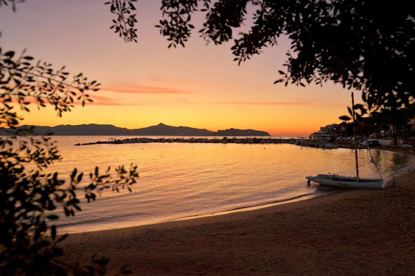 Agistri Hotel LANDSCAPE