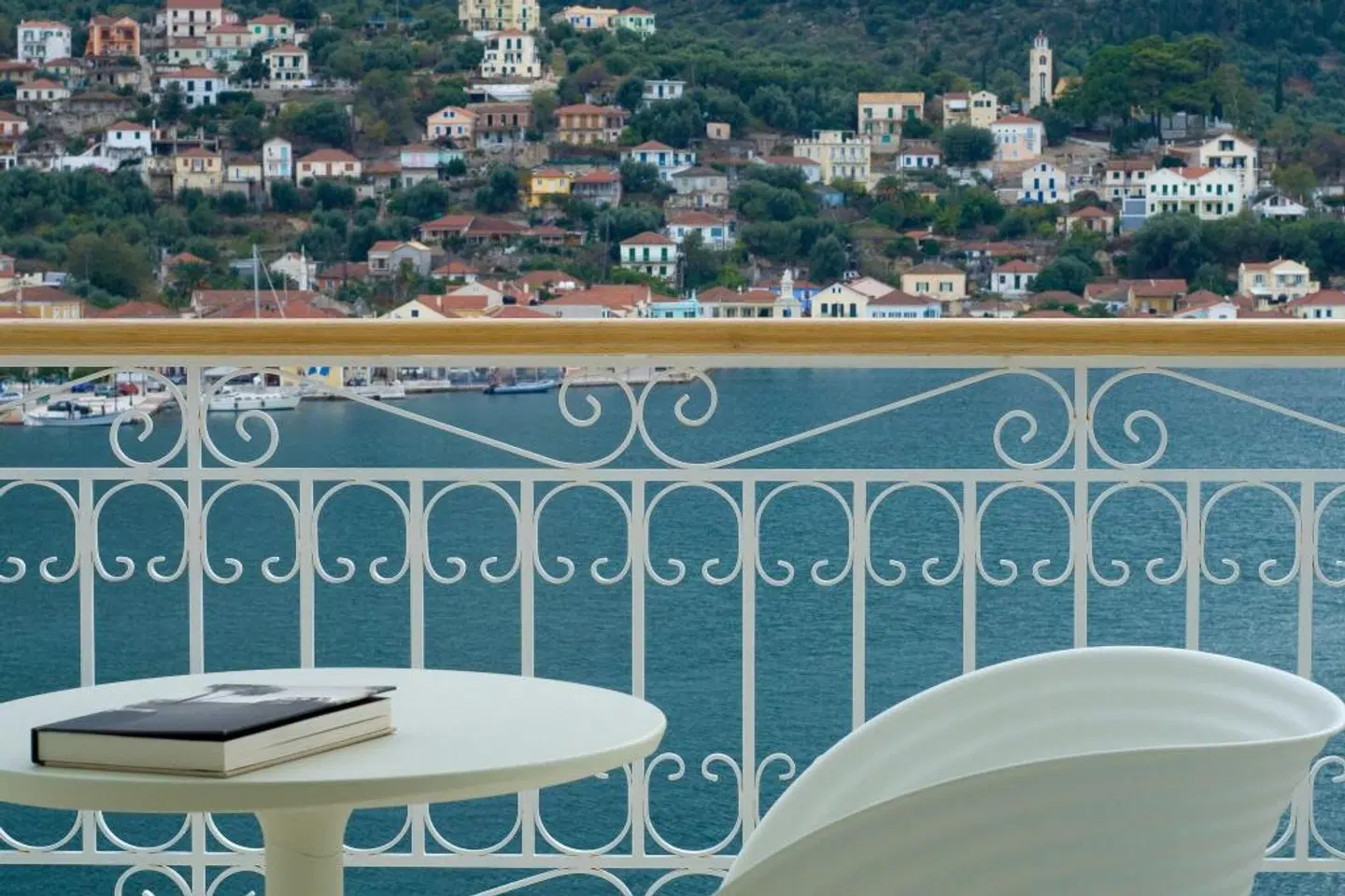 Perantzada 1811 Terrasse