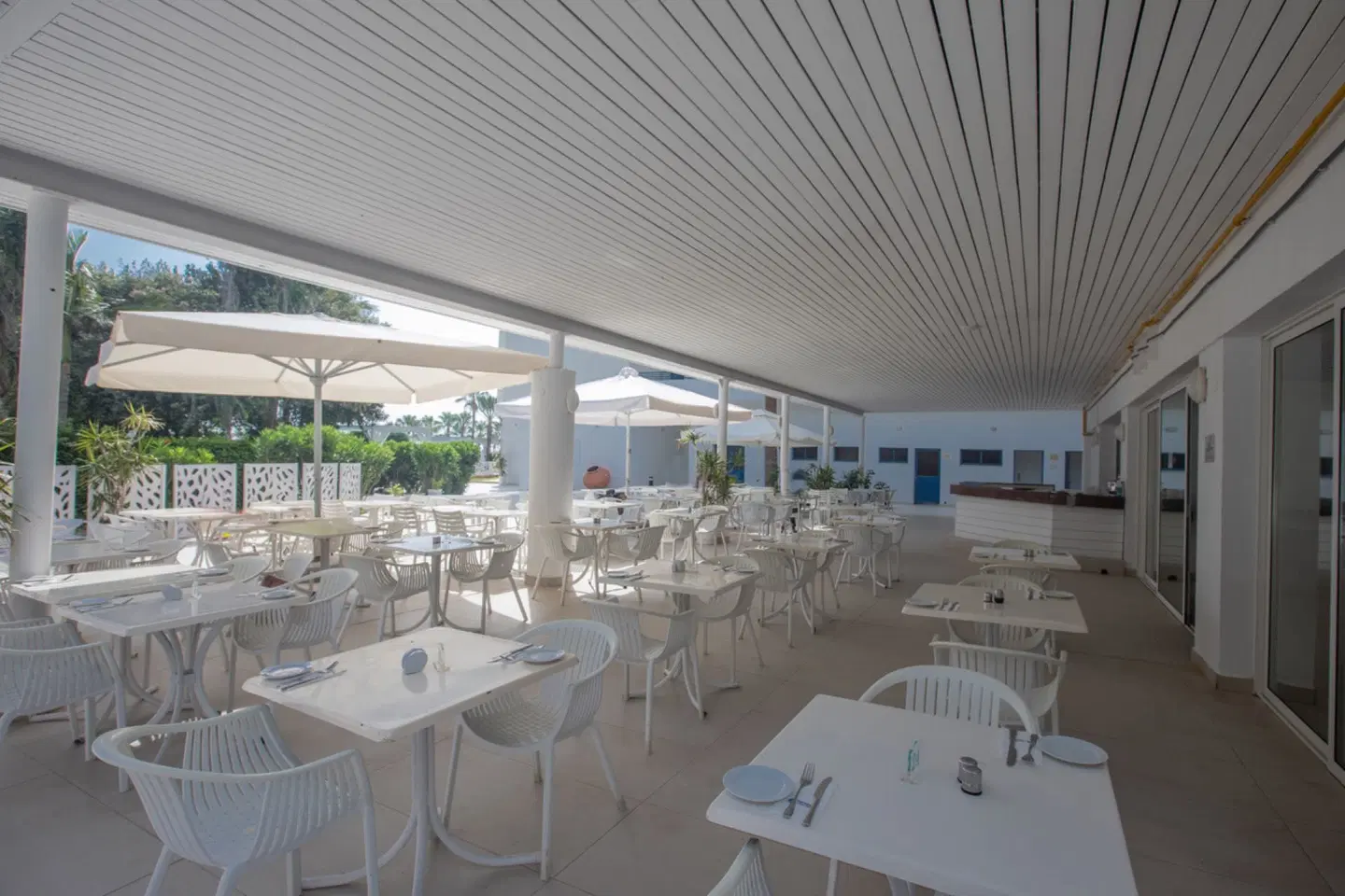 Iliada Beach Restaurant