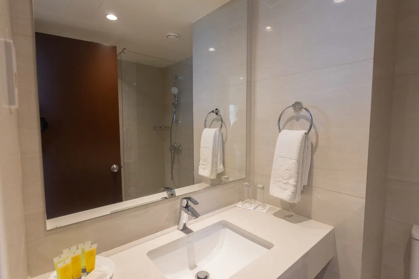 Iliada Beach Badezimmer