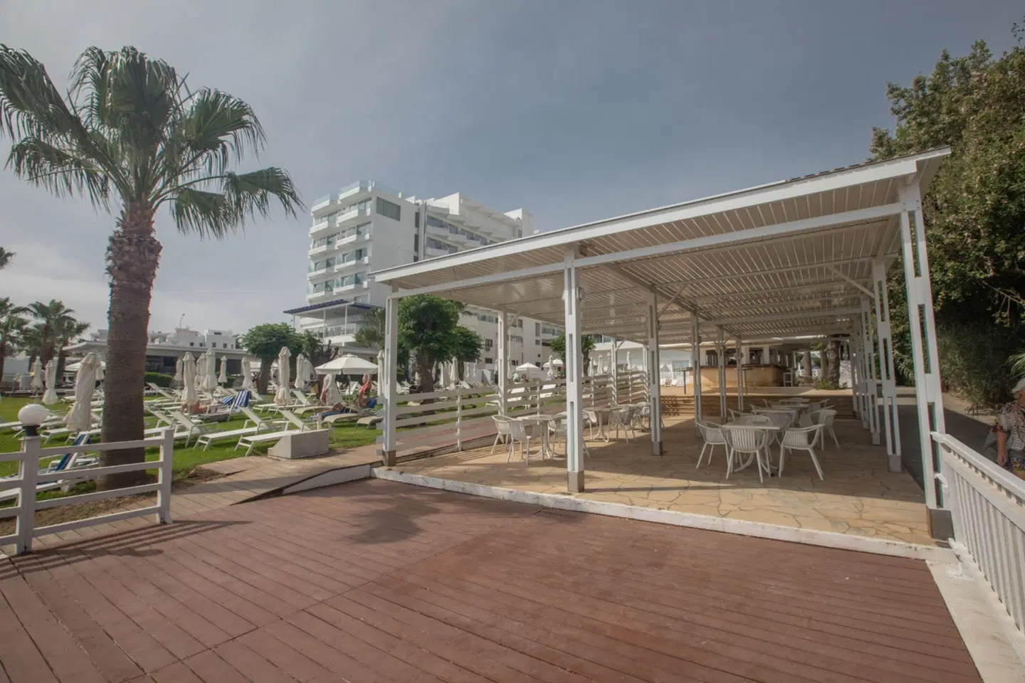 Iliada Beach EXTERIOR