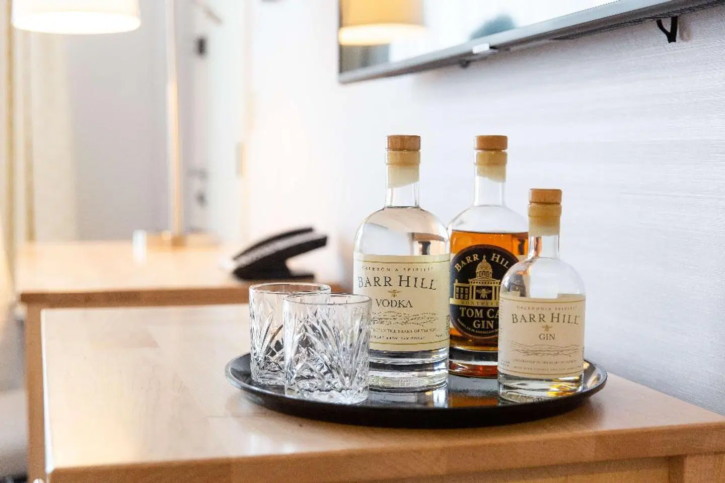 Capitol Plaza Hotel Montpelier, Tapestry Collection by Hilton ROOM_EXAMPLE