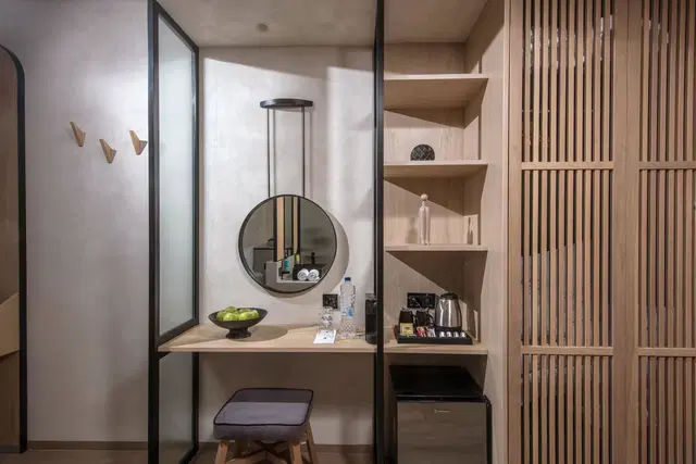 Harmony Boutique Resort Badezimmer