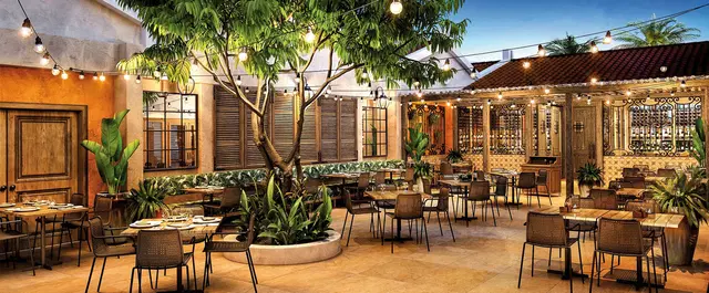 Dreams Curaçao Resort, Spa & Casino Restaurant