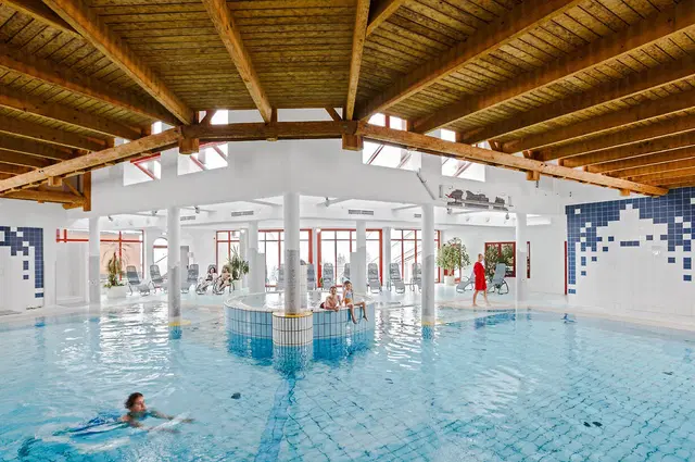 Aldiana Club Hochkönig Hallenbad