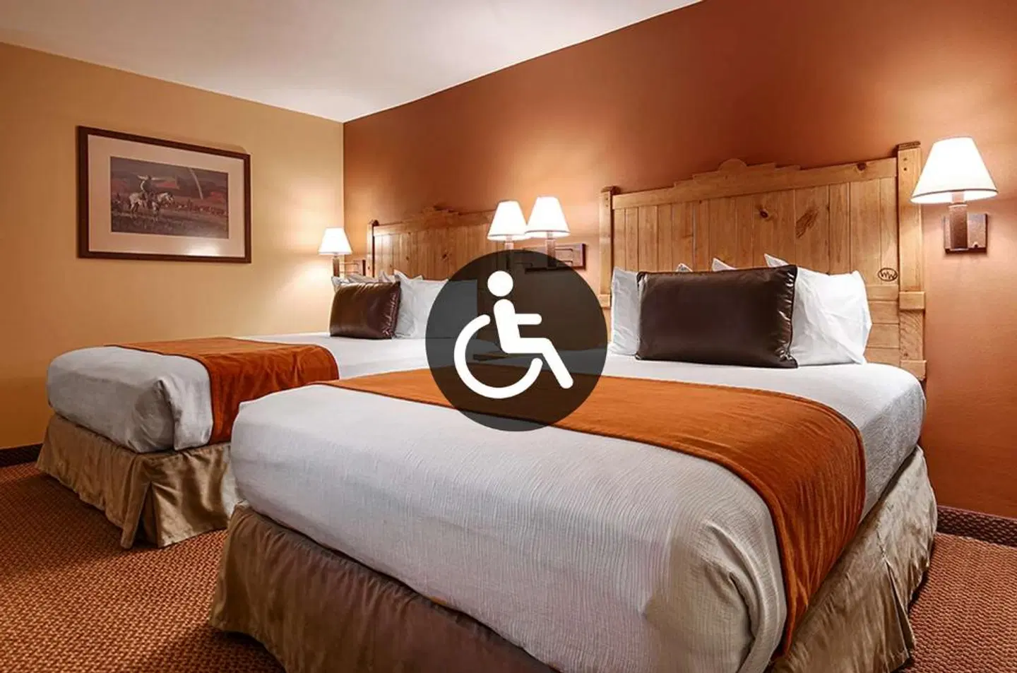Best Western Plus Rio Grande Inn ROOM_EXAMPLE