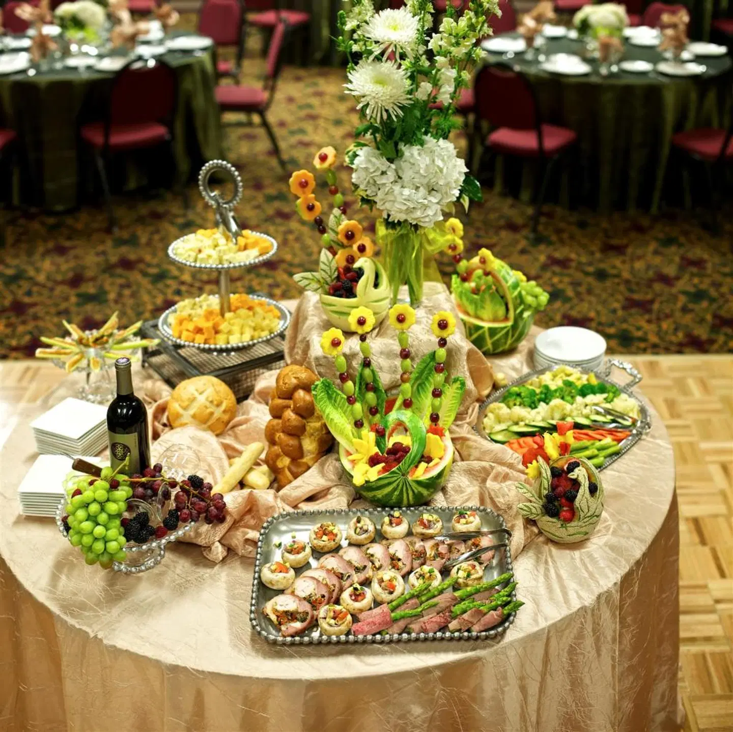 Best Western Plus Rio Grande Inn Restaurant