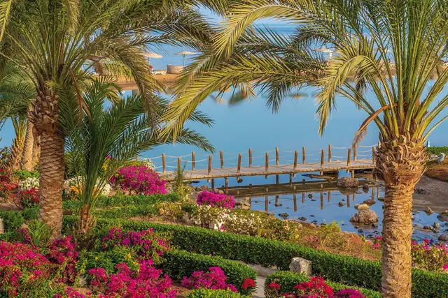 Mövenpick Resort & Spa El Gouna Terrasse