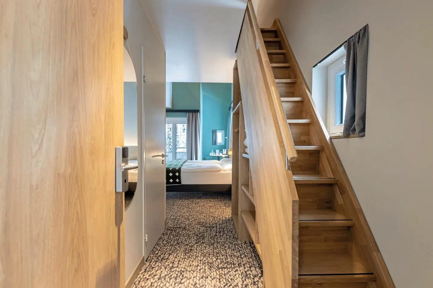 Schweizerhof Sils Maria, a Faern Collection Hotel ROOM_EXAMPLE