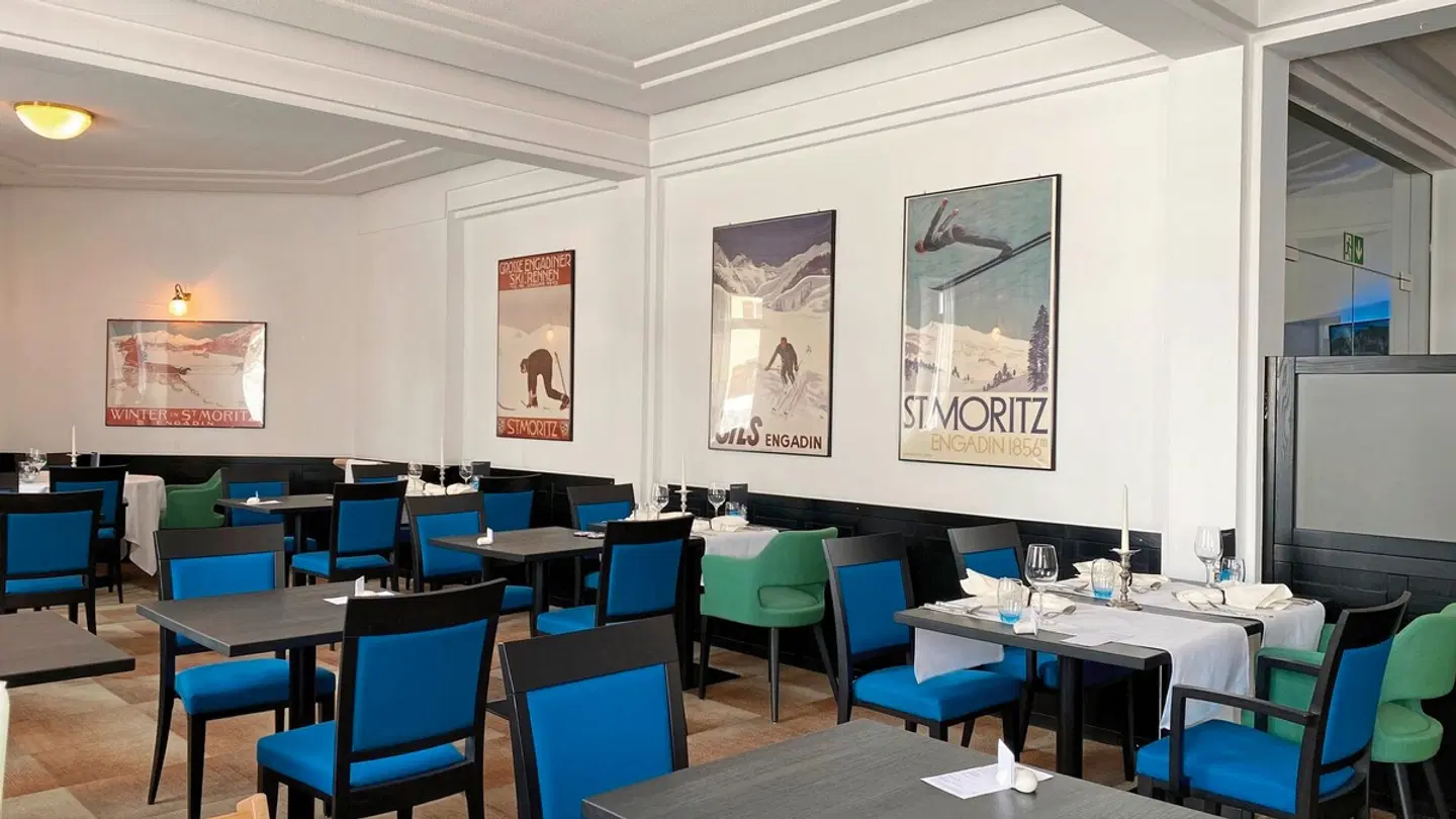 Schweizerhof Sils Maria, a Faern Collection Hotel Konferenz