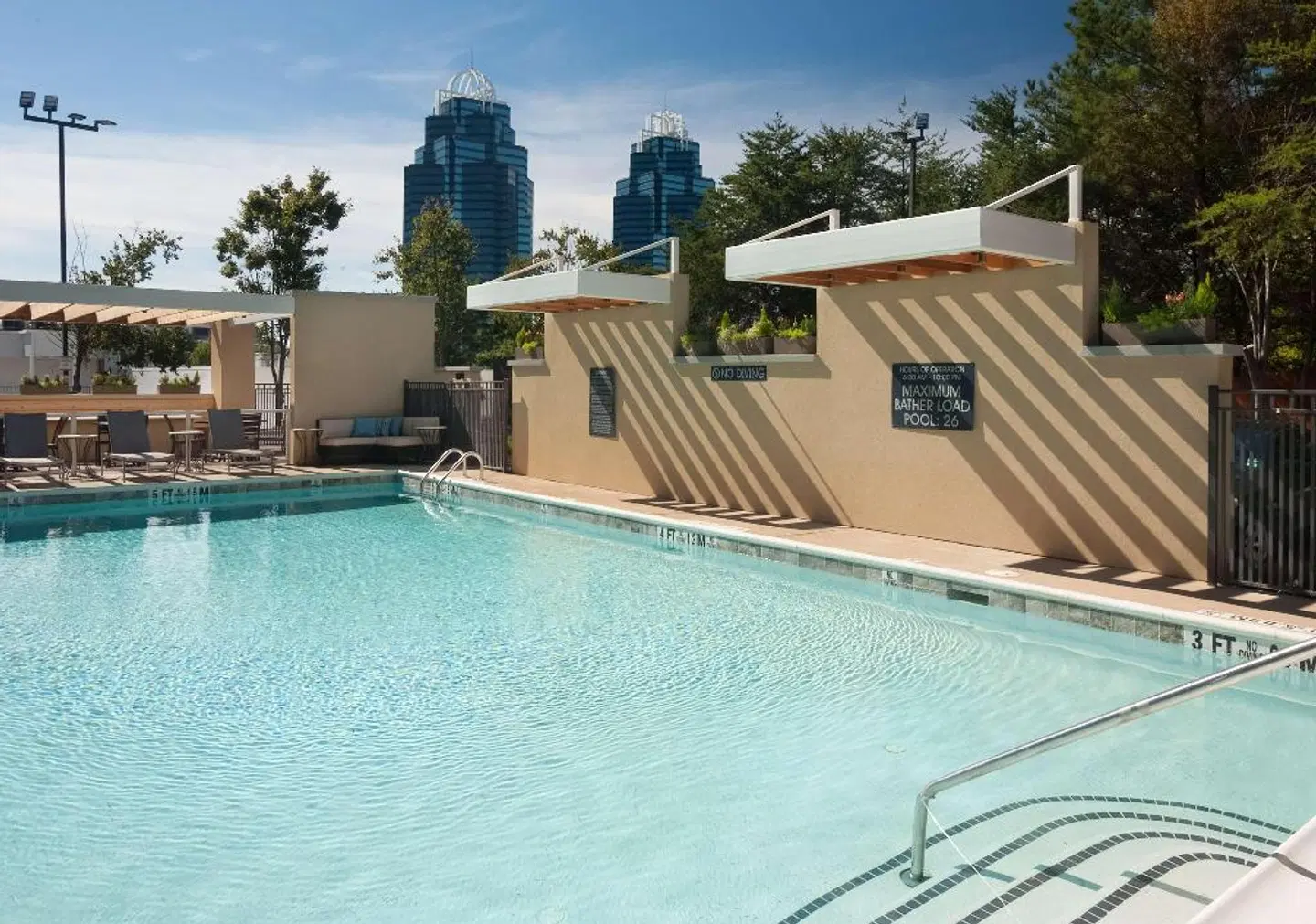 Home2 Suites by Hilton Atlanta Perimeter Center OUTDOOR_POOL