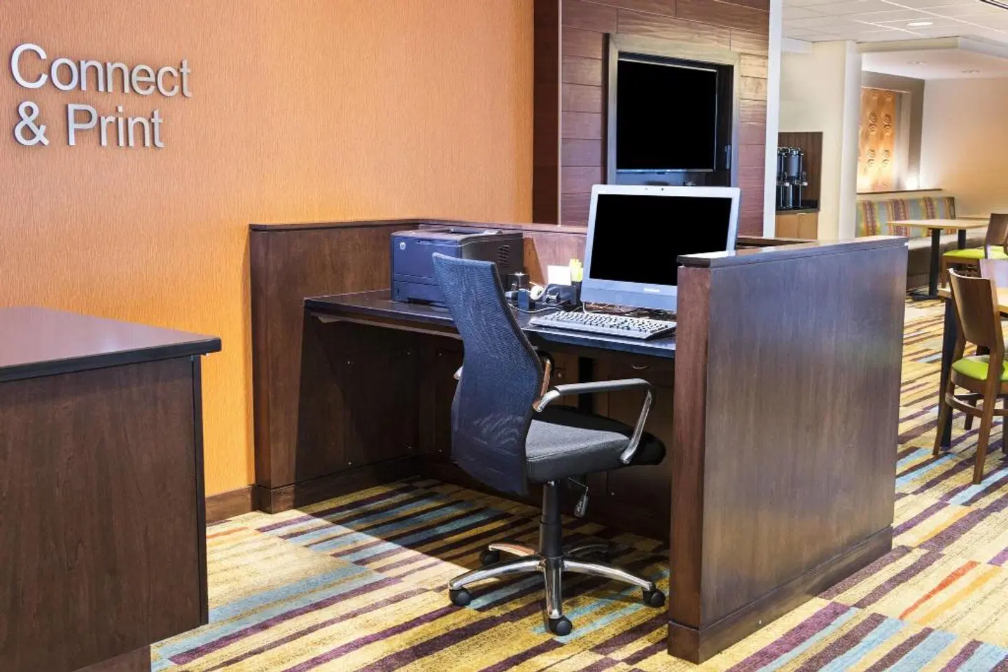 Fairfield Inn & Suites by Marriott Atlanta Buckhead LOUNGE_LOBBY