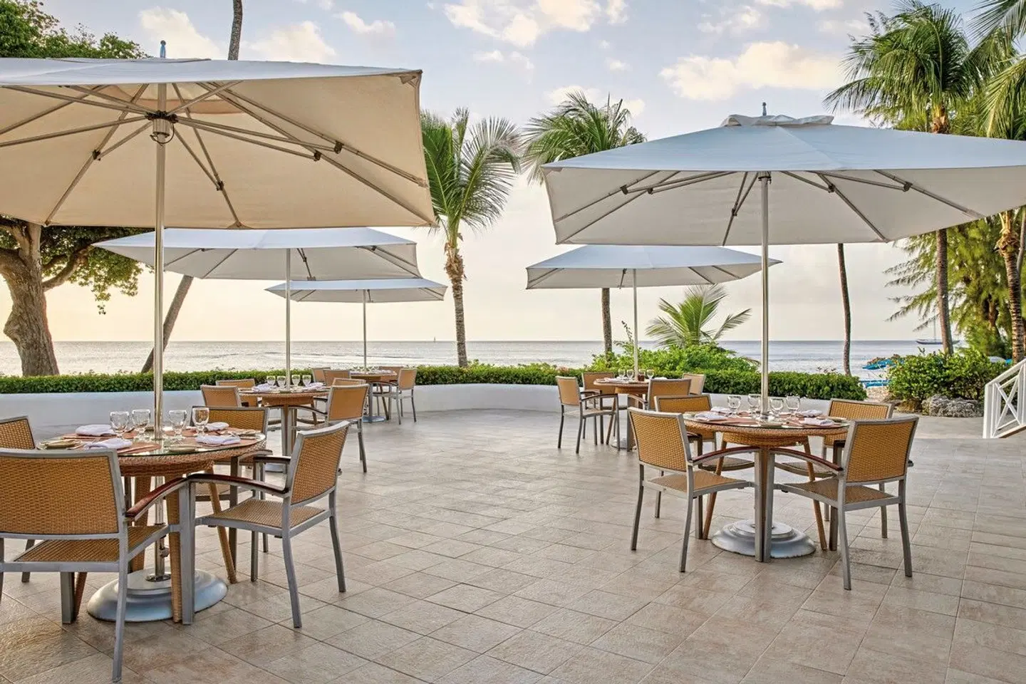 Crystal Cove, Barbados, A Tribute Portfolio All-Inclusive Resort Restaurant