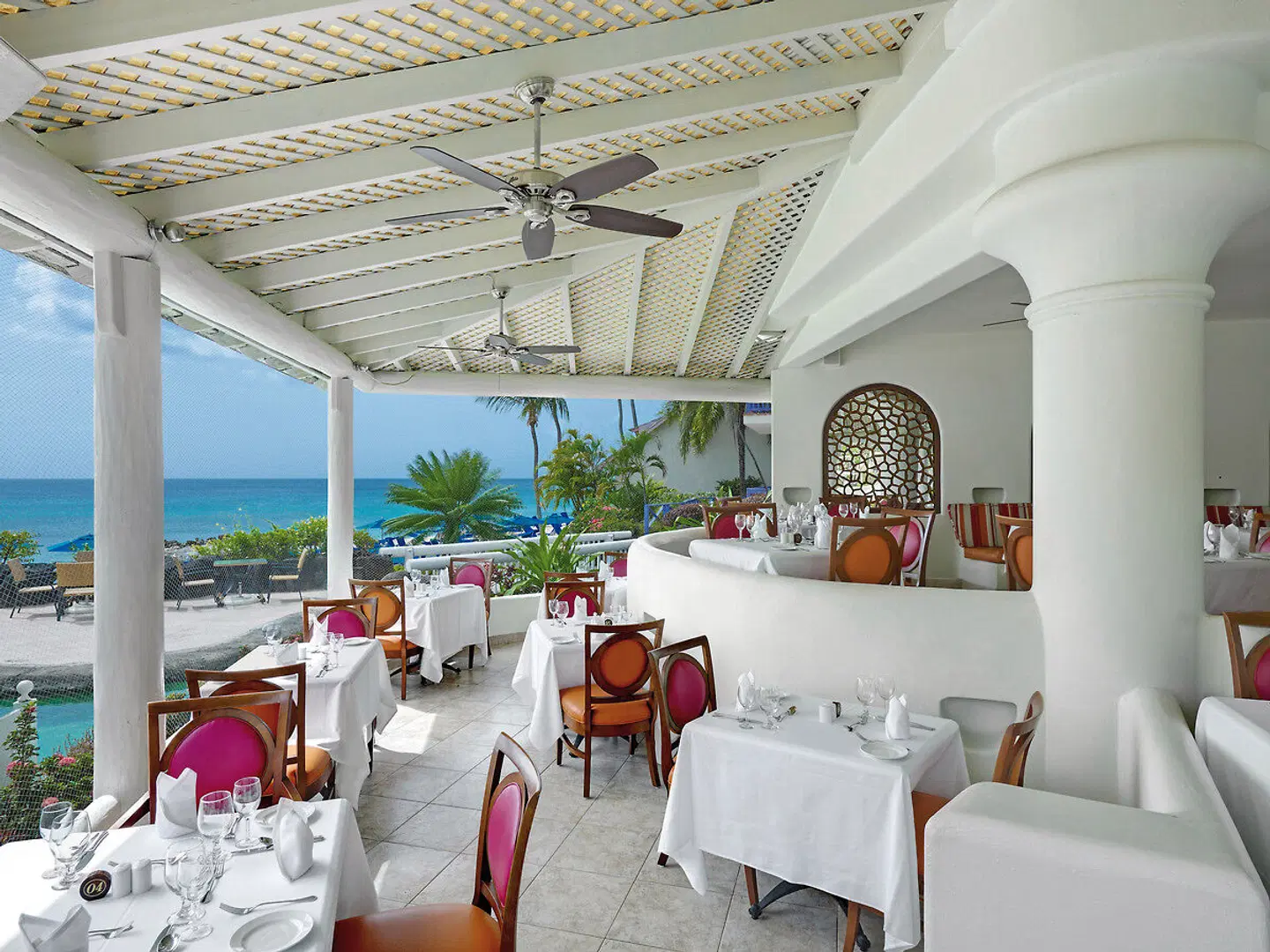 Crystal Cove, Barbados, A Tribute Portfolio All-Inclusive Resort Restaurant