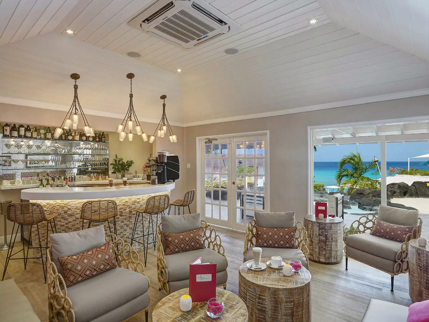 Crystal Cove, Barbados, A Tribute Portfolio All-Inclusive Resort Bar