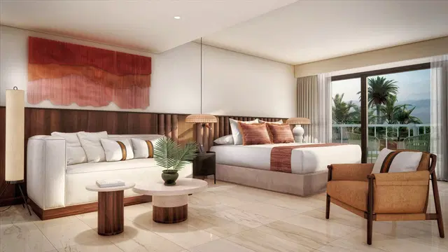 Grand Palladium Select Bávaro LOUNGE_LOBBY