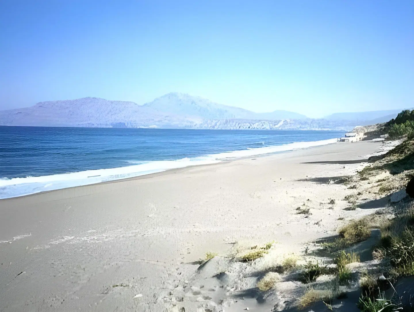 Alexander Beach Hotel Strand