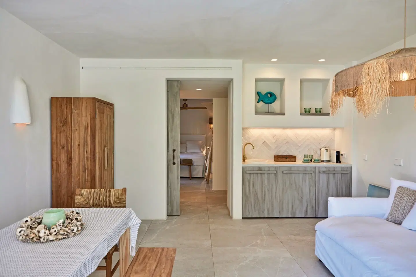 Mar Suites Formentera by Universal Beach Hotels Badezimmer