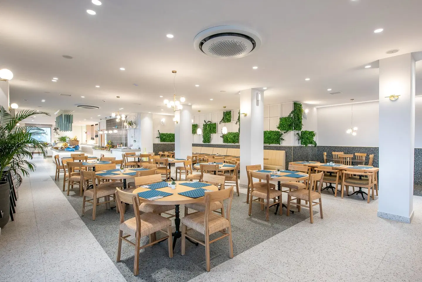 Caldera Village Restaurant