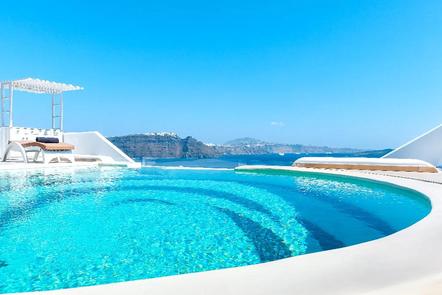 Santorini Secret Premium OUTDOOR_POOL