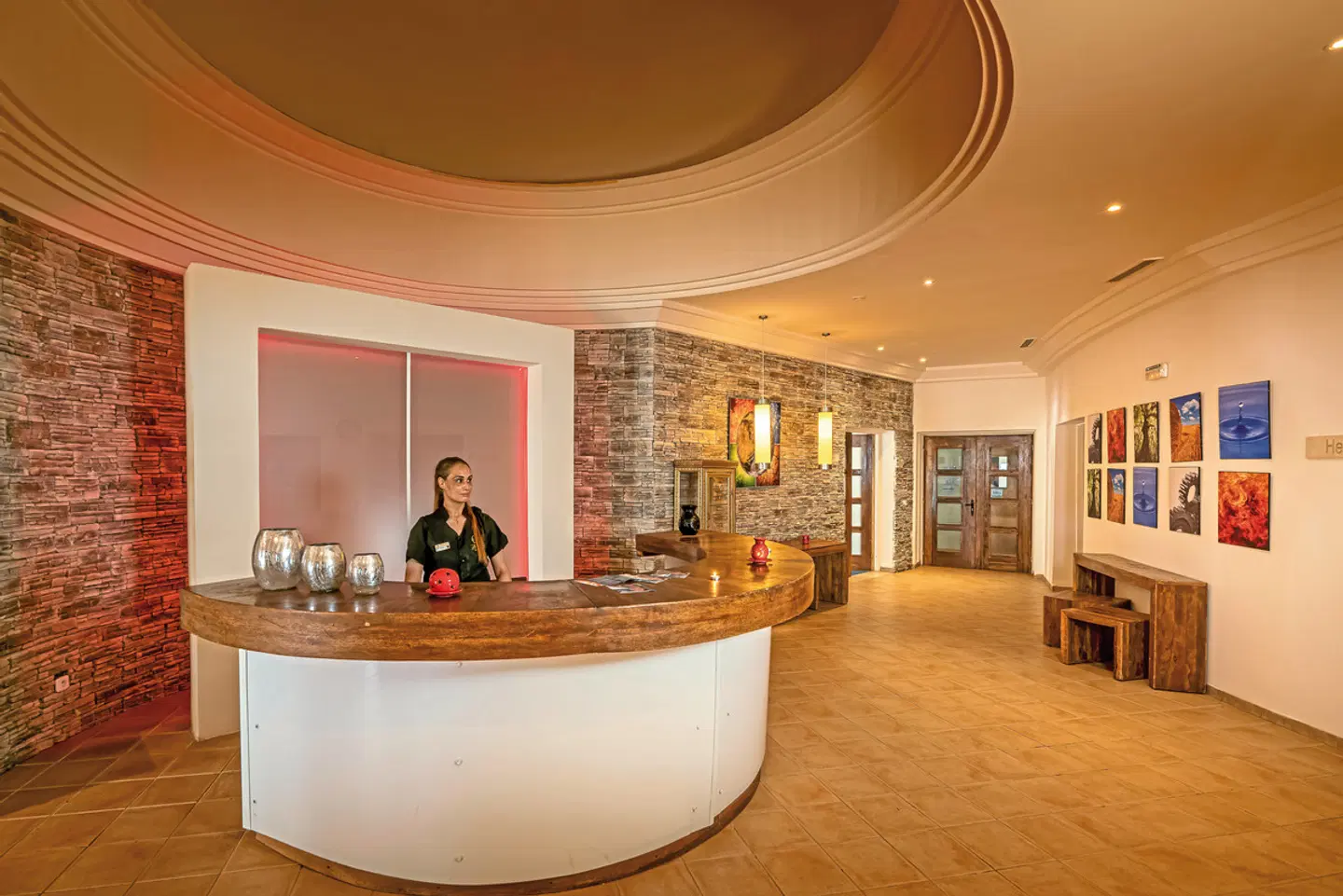 Calimera Delfino Beach Resort & Spa Bar